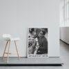 Stevie Wonder Poster - Jazz Musician Wall Art, Rhythm and Blues, Classic Soul Music, Stevie Wonder Print, Music Legend Decor