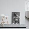 Miles Davis Jazz Poster: A Unique Music Gift | Ideal for Elevating Your Living Room Decor