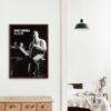Benny Goodman Jazz Poster: A Unique Music Gift | Ideal for Elevating Your Living Room Decor