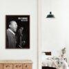 Roy Eldridge Jazz Poster: Vintage Music Room Decor