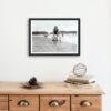 Vintage Beach Party Photographs - Unique Wall Decor, Antique Charm, Nostalgic Art Collection for Home & Office