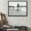 Vintage Beach Party Photographs - Unique Wall Decor, Antique Charm, Nostalgic Art Collection for Home & Office