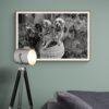 Mini Mutts with Big Stories - Vintage Photographs