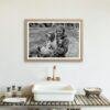 One Wet Nose at a Time - Vintage Photographs