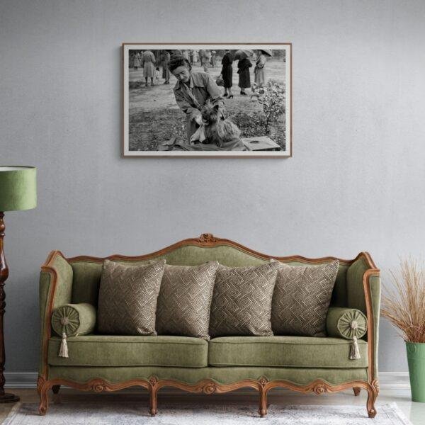 Small Wonders, Big Love - Vintage Photographs