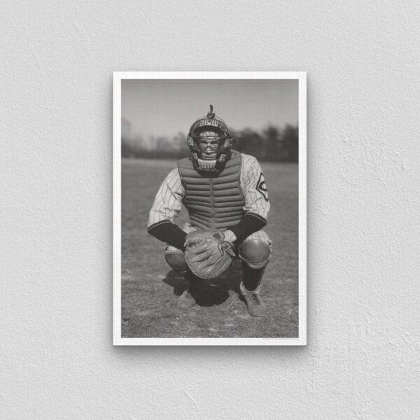 Championships Are Won At Practice - Vintage Photographs