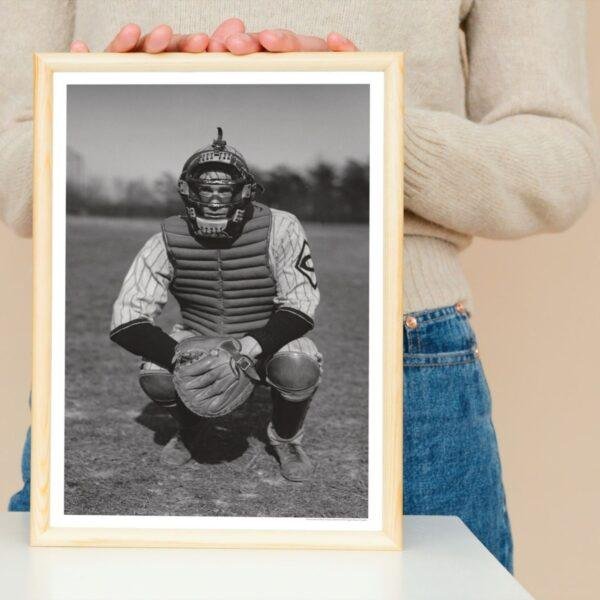 Championships Are Won At Practice - Vintage Photographs