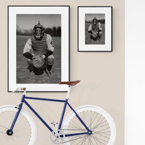 Championships Are Won At Practice - Vintage Photographs