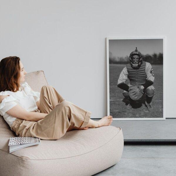 Championships Are Won At Practice - Vintage Photographs