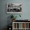 Watermelon Time - Vintage Photographs