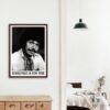 Chick Corea Jazz Poster: A Unique Music Gift | Ideal for Elevating Your Living Room Decor