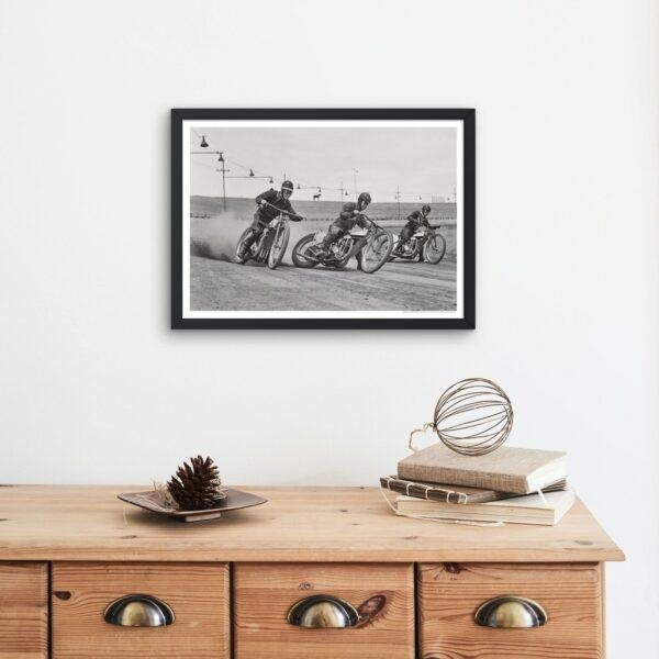 Motorsport Australia - Vintage Photographs