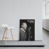 Roy Eldridge Jazz Poster: Vintage Music Room Decor