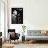 Roy Eldridge Jazz Poster: Vintage Music Room Decor