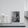 Dizzy Gillespie Jazz Poster: A Unique Music Gift | Ideal for Elevating Your Living Room Decor