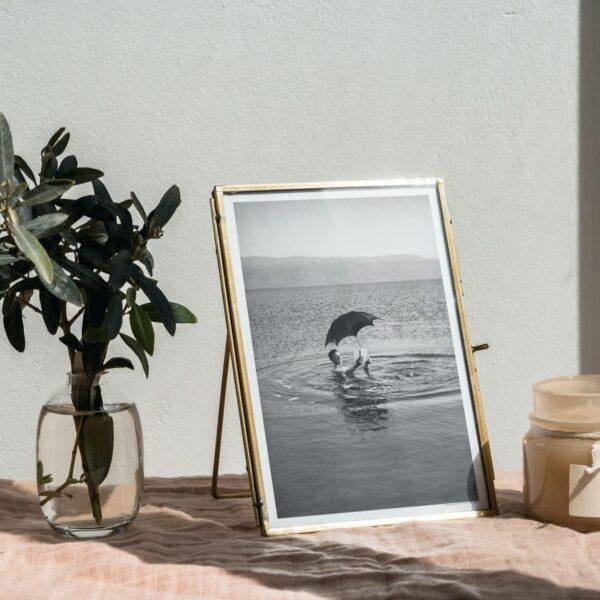 My Alone Time is for Everyone's Safety - Vintage Wall Decor, Antique Photographs, Unique Home Art, Classic Charm, Perfectly Imperfect