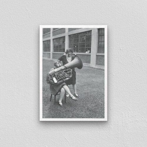 Vintage Photographs - Unique Antique Wall Decor, Classic Images, Retro Charm & Character, Perfect for Home or Office Decor
