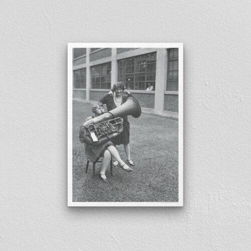 Vintage Photographs - Unique Antique Wall Decor, Classic Images, Retro Charm & Character, Perfect for Home or Office Decor