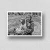 One Wet Nose at a Time - Vintage Photographs