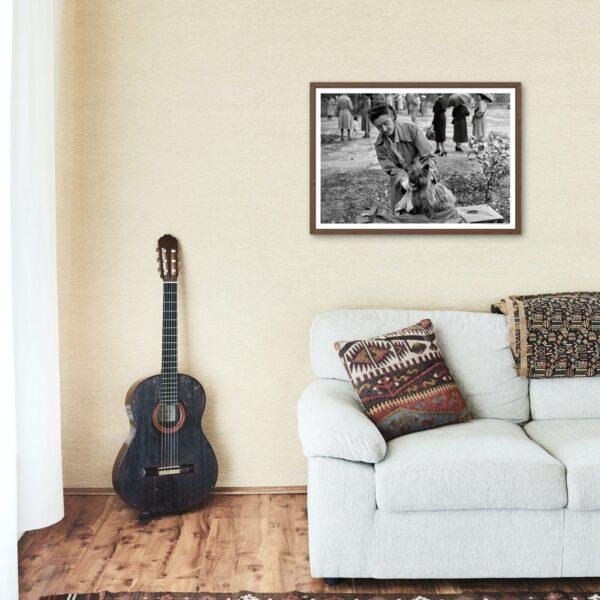 Small Wonders, Big Love - Vintage Photographs