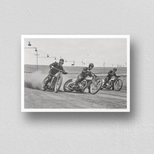 Motorsport Australia - Vintage Photographs