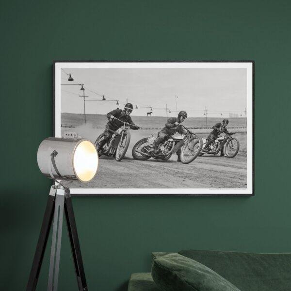 Motorsport Australia - Vintage Photographs
