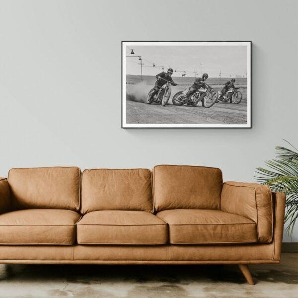 Motorsport Australia - Vintage Photographs