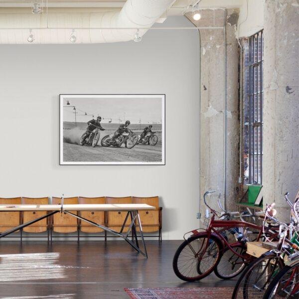Motorsport Australia - Vintage Photographs