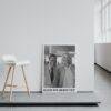 John Lewis and Dave Brubeck Jazz Poster: A Unique Music Gift | Ideal for Elevating Your Living Room Decor