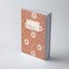 Chinese Art Journal, Owen Jones Design, Customizable Dot Grid Notebook