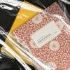 Chinese Art Journal, Owen Jones Design, Customizable Dot Grid Notebook