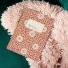 Chinese Art Journal, Owen Jones Design, Customizable Dot Grid Notebook