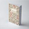 Grammar Of Ornament by Owen Jones, Chinese Art, 19th Century, Customisable journal, dot grid paper, hand lettering