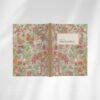 Grammar Of Ornament by Owen Jones, Chinese Art, 19th Century, Customisable journal, dot grid paper, hand lettering