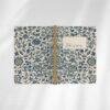 Grammar Of Ornament by Owen Jones, Chinese Art, 19th Century, Customisable journal, dot grid paper, hand lettering