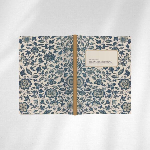 Grammar Of Ornament by Owen Jones, Chinese Art, 19th Century, Customisable journal, dot grid paper, hand lettering