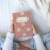 Chinese Art Journal, Owen Jones Design, Customizable Dot Grid Notebook