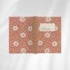 Chinese Art Journal, Owen Jones Design, Customizable Dot Grid Notebook
