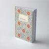 Grammar Of Ornament by Owen Jones, Chinese Art, 19th Century, Customisable journal, dot grid paper, hand lettering