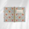 Grammar Of Ornament by Owen Jones, Chinese Art, 19th Century, Customisable journal, dot grid paper, hand lettering