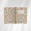 Grammar Of Ornament by Owen Jones, Chinese Art, 19th Century, Customisable journal, dot grid paper, hand lettering