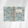 Grammar Of Ornament by Owen Jones, Chinese Art, 19th Century, Customisable journal, dot grid paper, hand lettering
