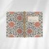 Grammar Of Ornament by Owen Jones, Chinese Art, 19th Century, Customisable journal, dot grid paper, hand lettering