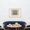 Louis XVI Architect Jean Benoît Vincent Barré Print, 18th Century French Architecture Art, Elegant Classical Decor & History