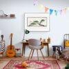 Cape Dwarf Chameleon - Animal Art Print