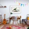 Knysna turaco - Animal Art Print
