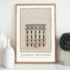 Louis XVI Style Architecture Print, Jean Benoît Vincent Barré Artwork, Elegant 18th Century Design, Classical Home Decor, Historical Art