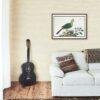 Knysna turaco - Animal Art Print