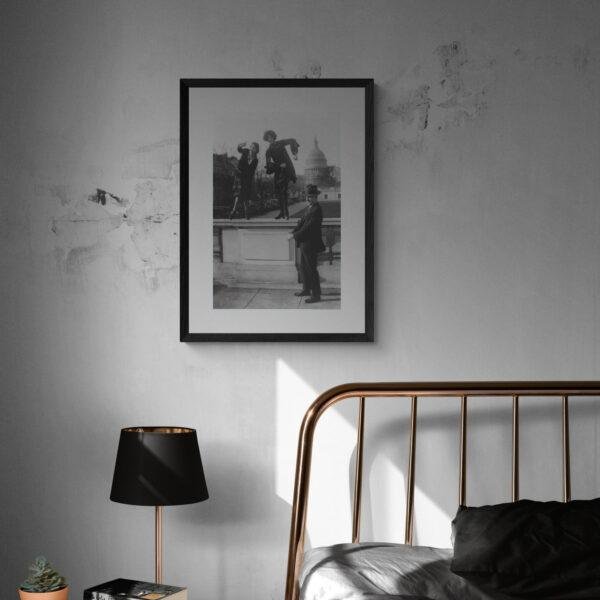 Charleston At The Capitol - Vintage Photographs with Charm & Allure | Classic Antique Imagery for Collectors