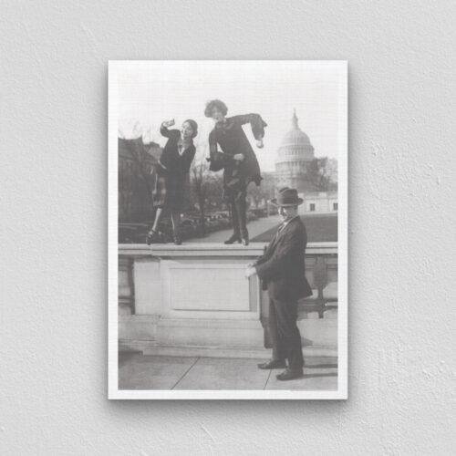 Charleston At The Capitol - Vintage Photographs with Charm & Allure | Classic Antique Imagery for Collectors